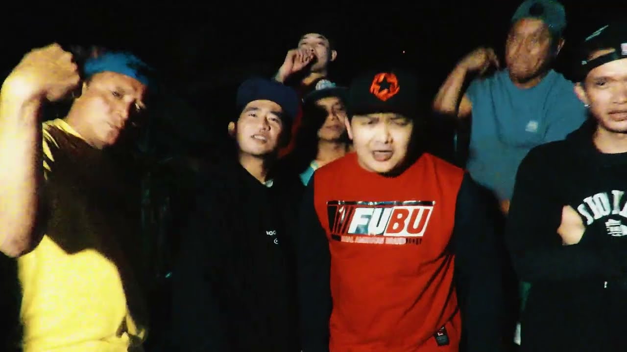 MAPANG MATA - Yobachi , Legazy , Ck-Bhok'z , Blackdize ( OMV )