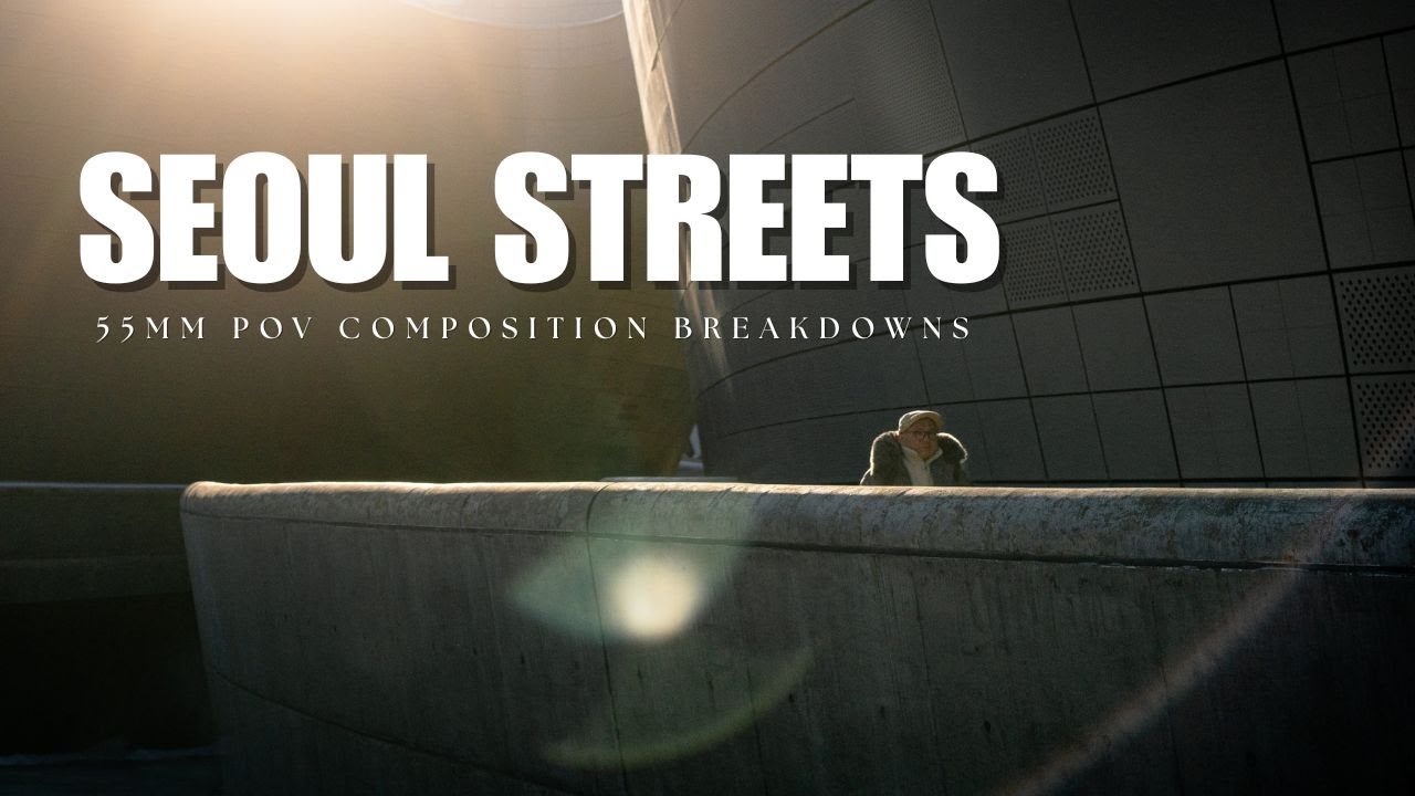 POV Composition Breakdowns to Help Improve Your Street Photography