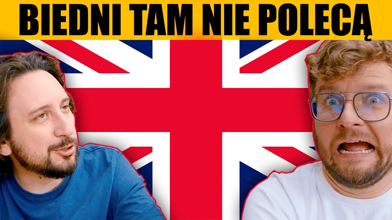 Segregacja do UK - Lekko Stronniczy 1504