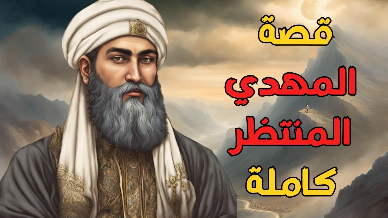قصة المهدي المنتظر كاملة
