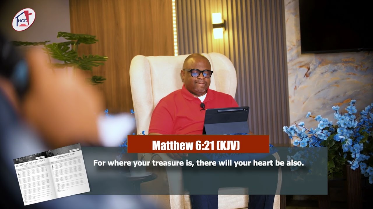 MERCY DIET WITH PASTOR SOLA OSUNMAKINDE (LIVING WITH EYES FIXED ON ETERNITY) 14TH MARCH, 2025.