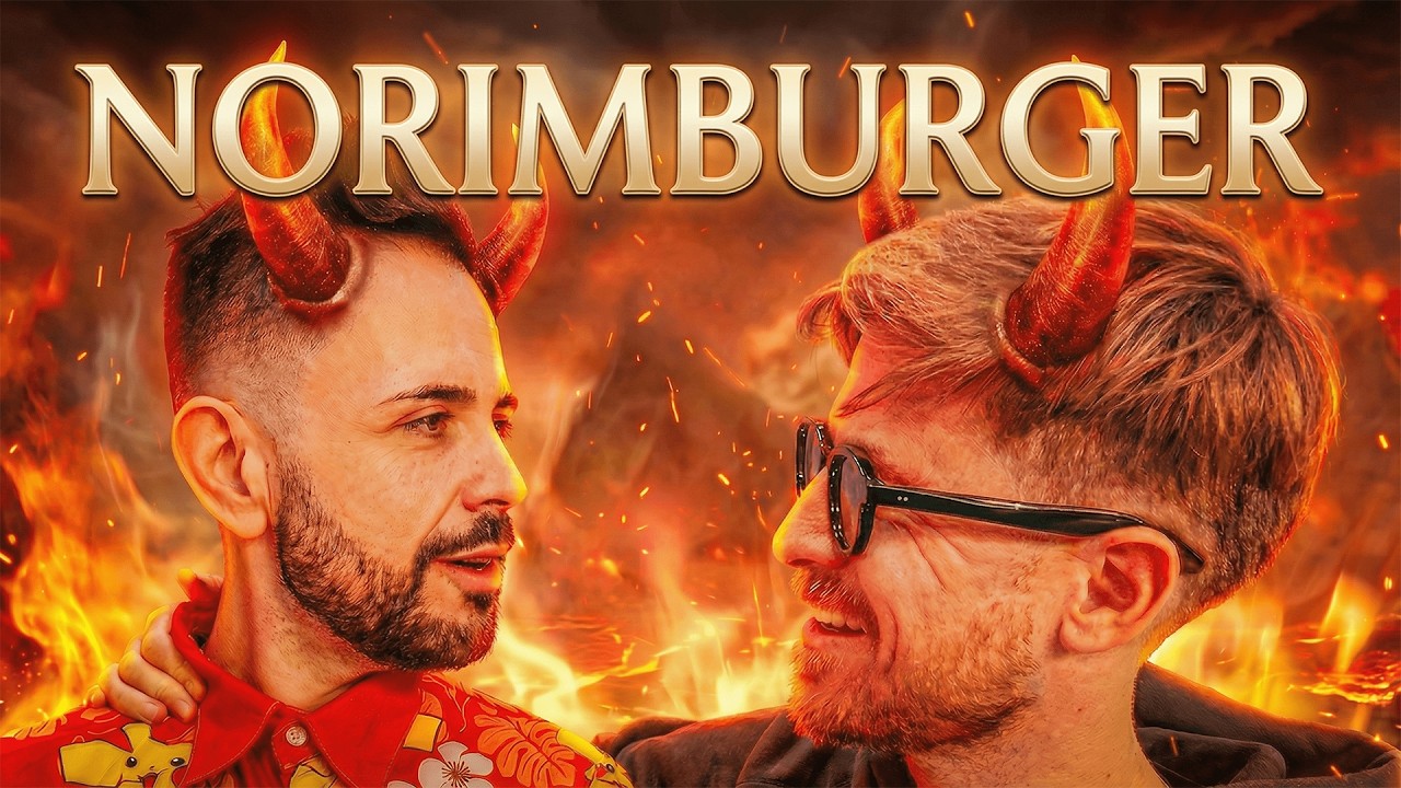 LA GUERRA DEI PANINI: CICCIOGAMER89 vs RICCARDO DOSE