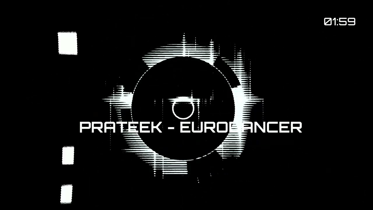 Prateek - Eurodancer (NCS Style) | Original Music |