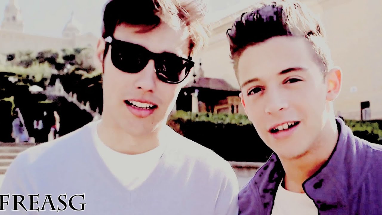 Jorge & Ruggero│Live while we're young