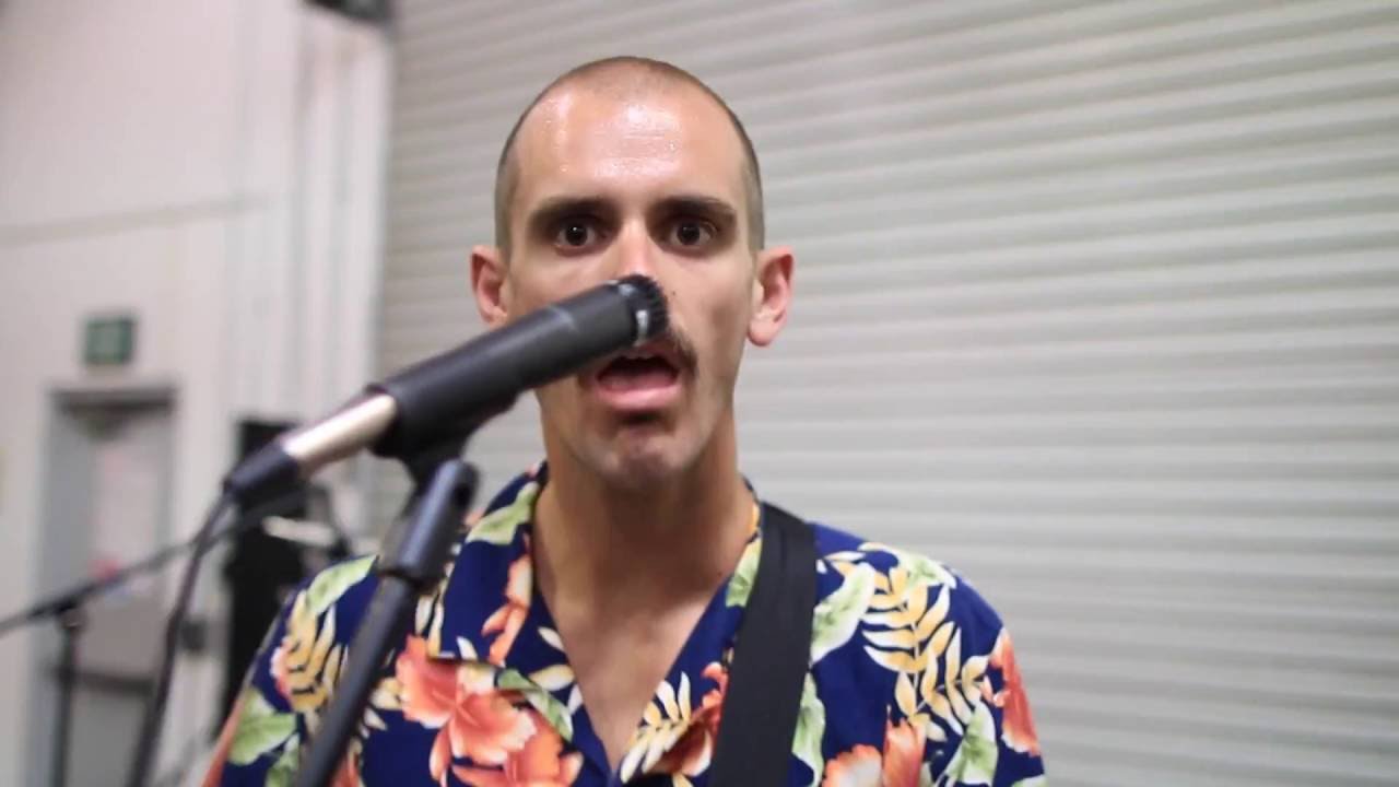 REFRY SESSIONS: VAGUESS - DANNY'S PARK
