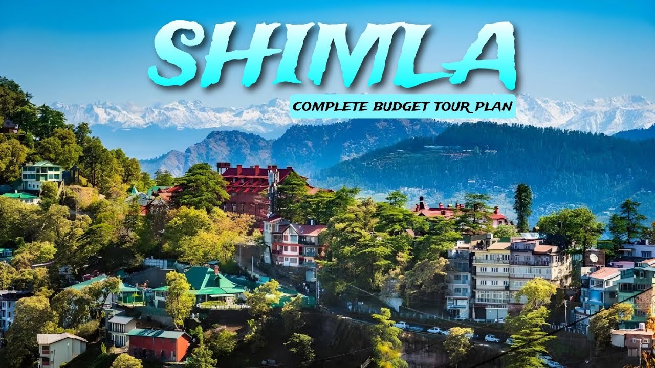 Delhi to Shimla Under ₹5000 &ndash; Budget Travel Guide 2025
