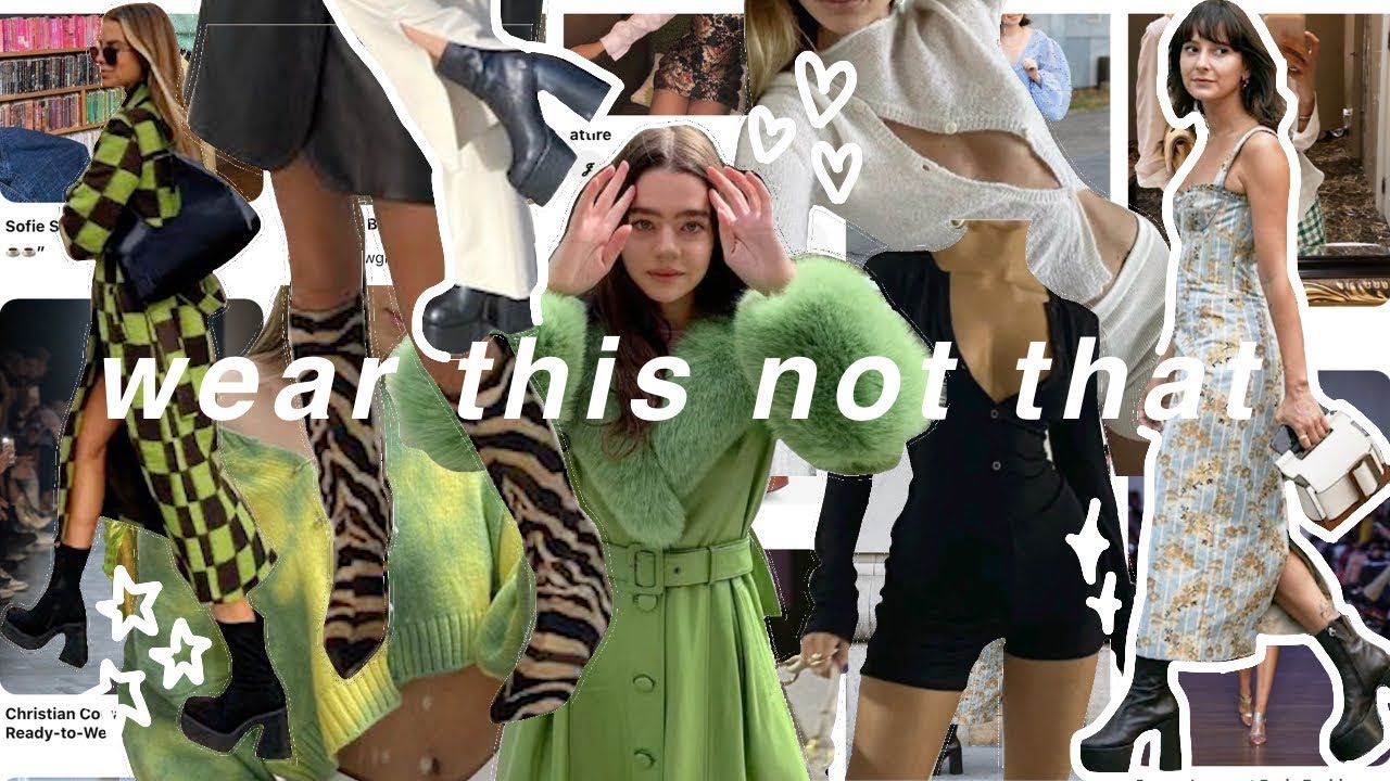 fashion trends that are over in 2021