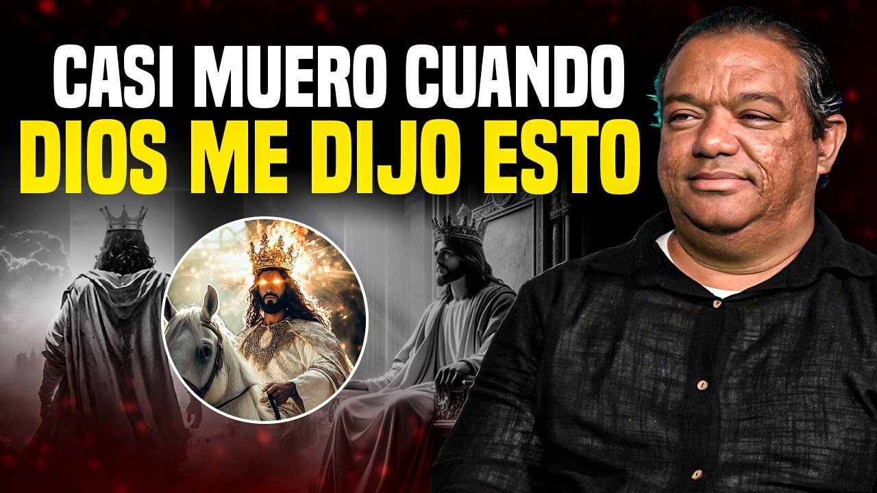 LOS DEMONIOS LE TEMEN A ESTA DIMENSIÓN -TESTIMONIO CRISTIANO