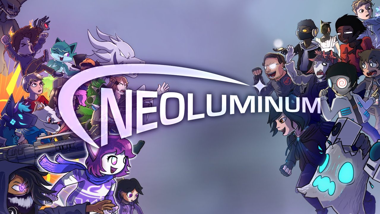 Neoluminum vs XODUS - Multiversal Collision Vol. 1 [PREVIEW]