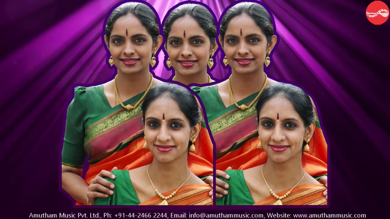Gowri Manohara - Dual Harmony - Ranjani & Gayatri (Full Verson)