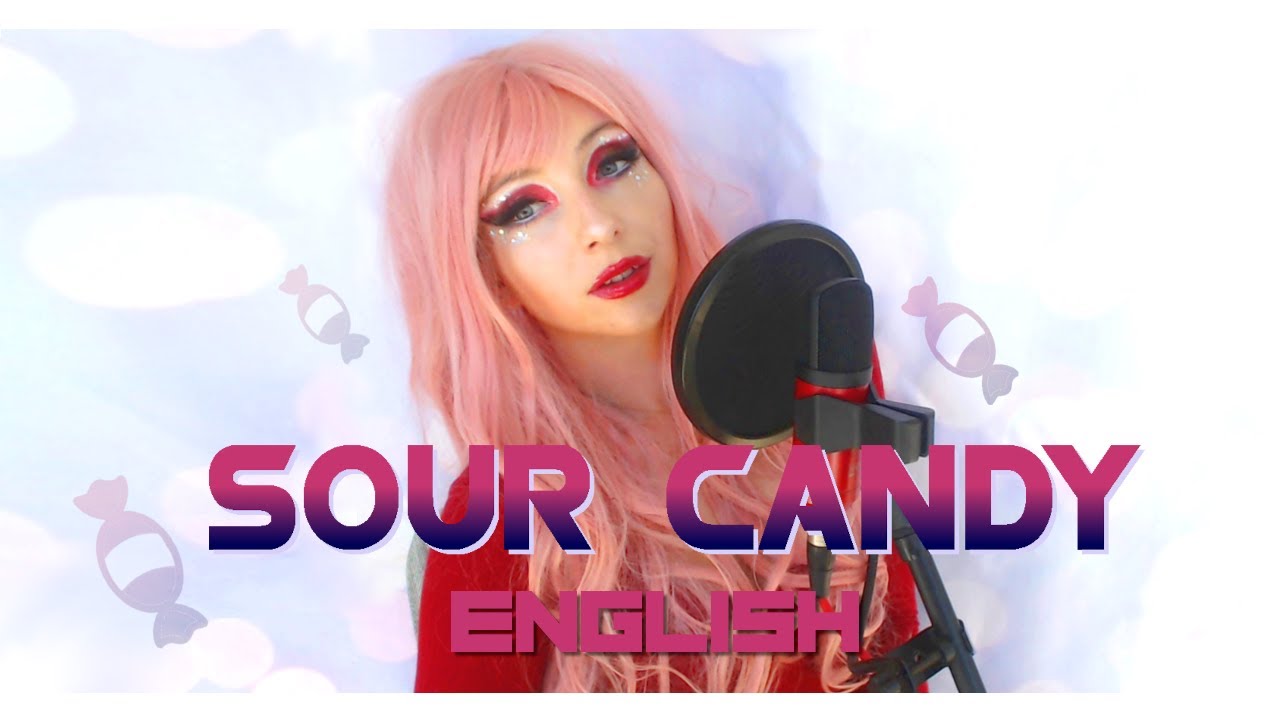 Lady Gaga, BLACKPINK - SOUR CANDY | ENGLISH COVER