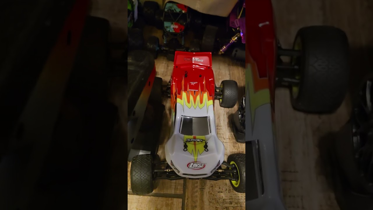 Rc car collection of 2026. 