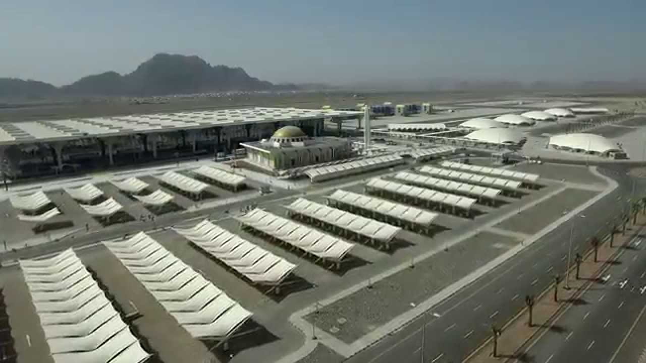Madinah Airport ORAT Trial - #MyMadinahAirport