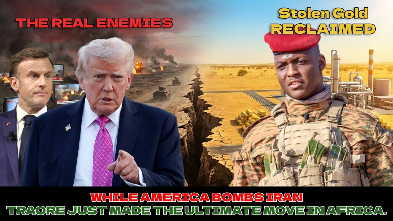 The March 2026 Shock: How Ibrahim Traore Just Bankrupted French Neo-Colonialism