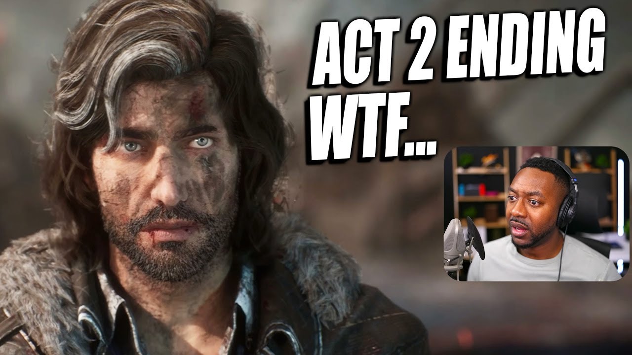 Act 2 Ending Was 