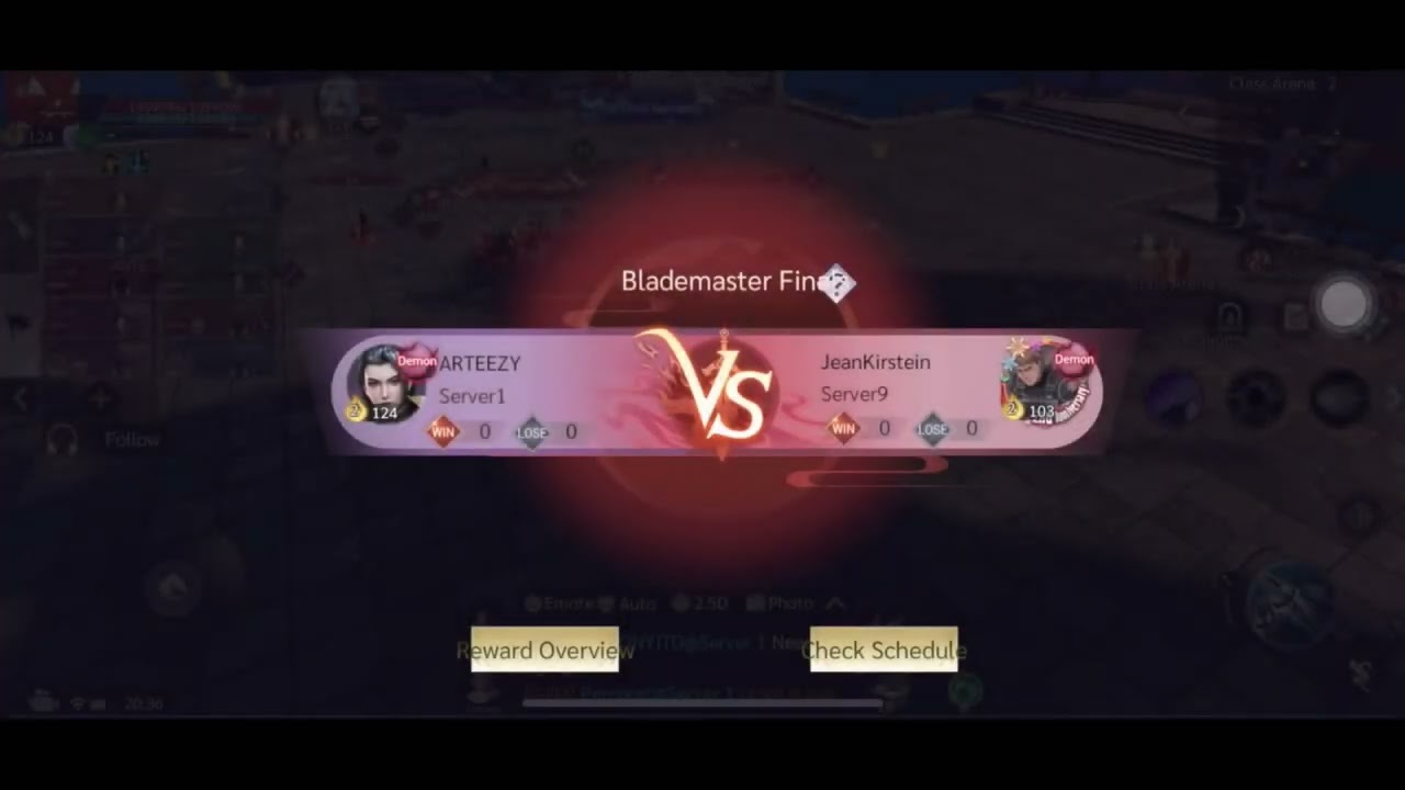 Perfect World VNG: Blademaster Arena 09/05/2022