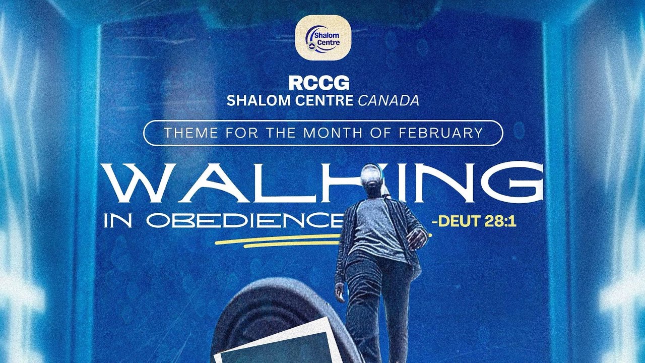 RCCG Shalom Centre Thornhill| Sunday Service|FEB 22ND 2026 Part 2
