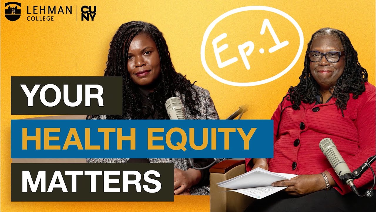 Understanding Health Equity with Shirley Torho, President and CEO, Black Health