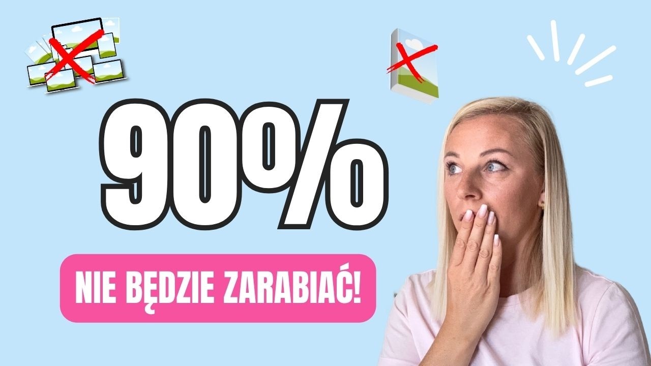 Dlaczego 90% osób nigdy nie kończy swojego pierwszego produktu cyfrowego?