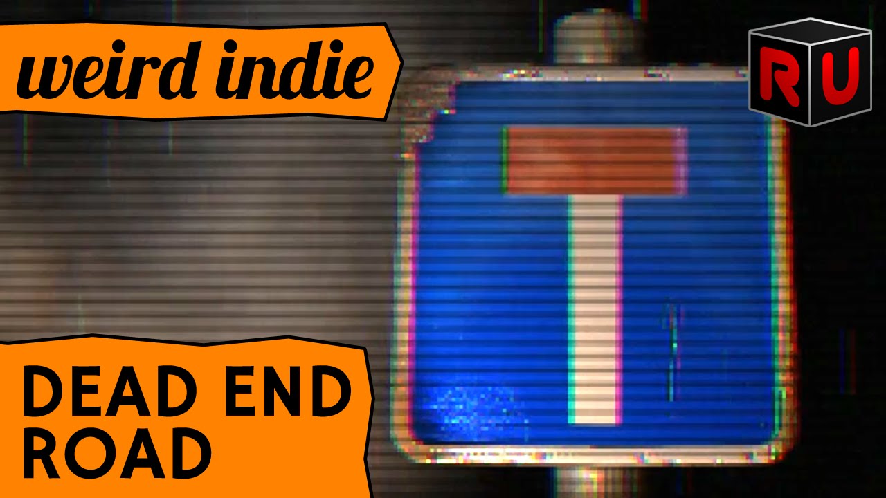 Dead End Road gameplay: Nightmare driving adventure game | Weird Indie