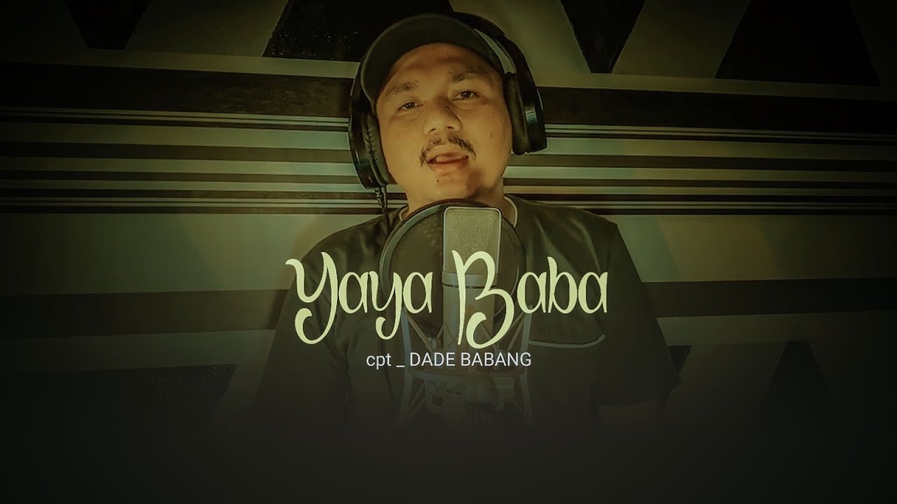 YAYA BABA (Official Video)✅ MR_Yhadi‼️ cpt : DADE BABANG #qasida