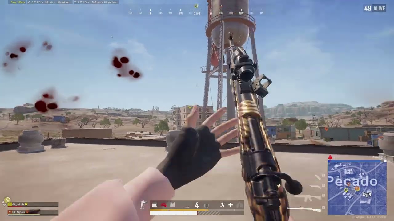 PUBG HIGHLIGHTS #40