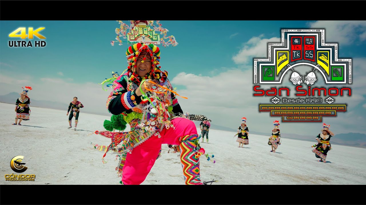 Tinkus San Simon Filial Arequipa - Video Oficial 2025