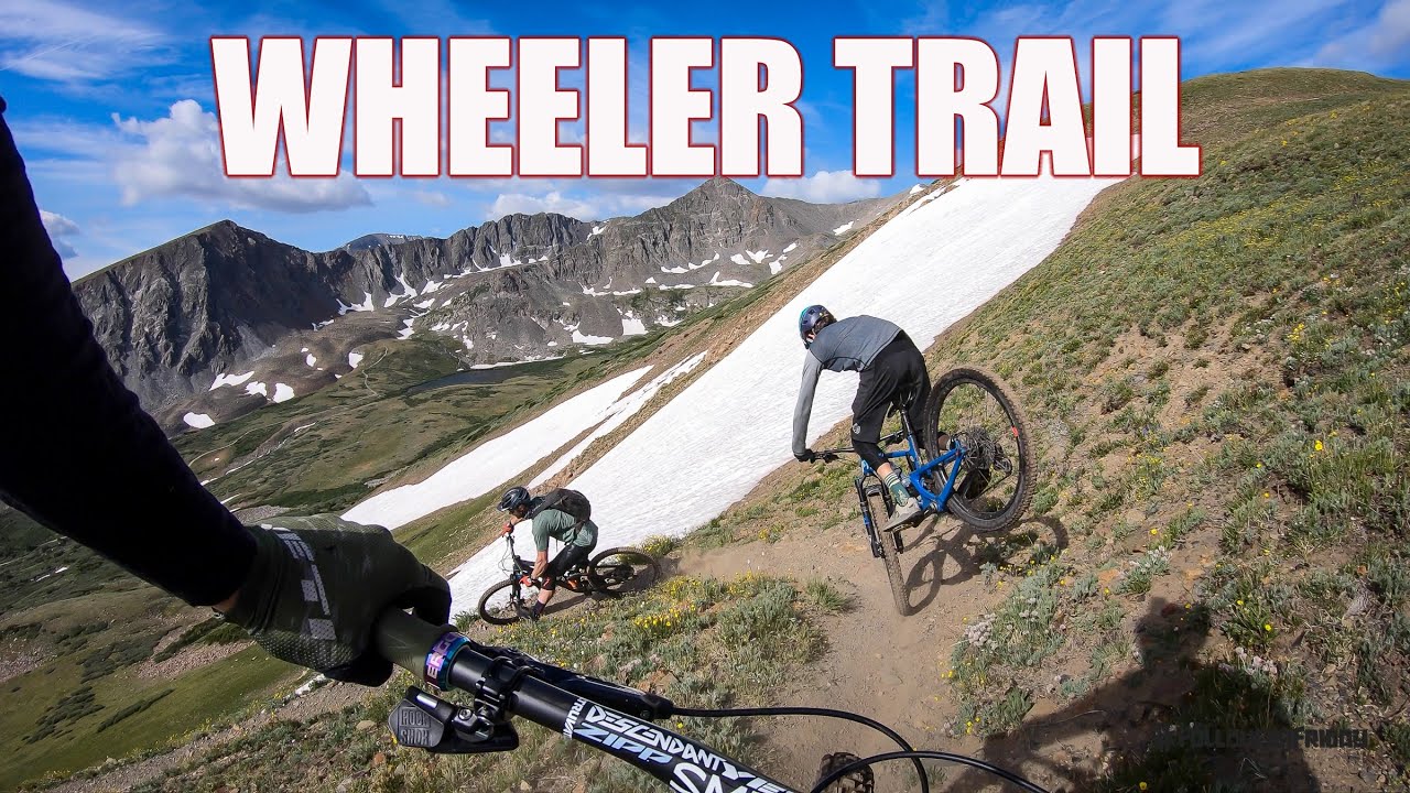 Wheeler Trail to Breckenridge