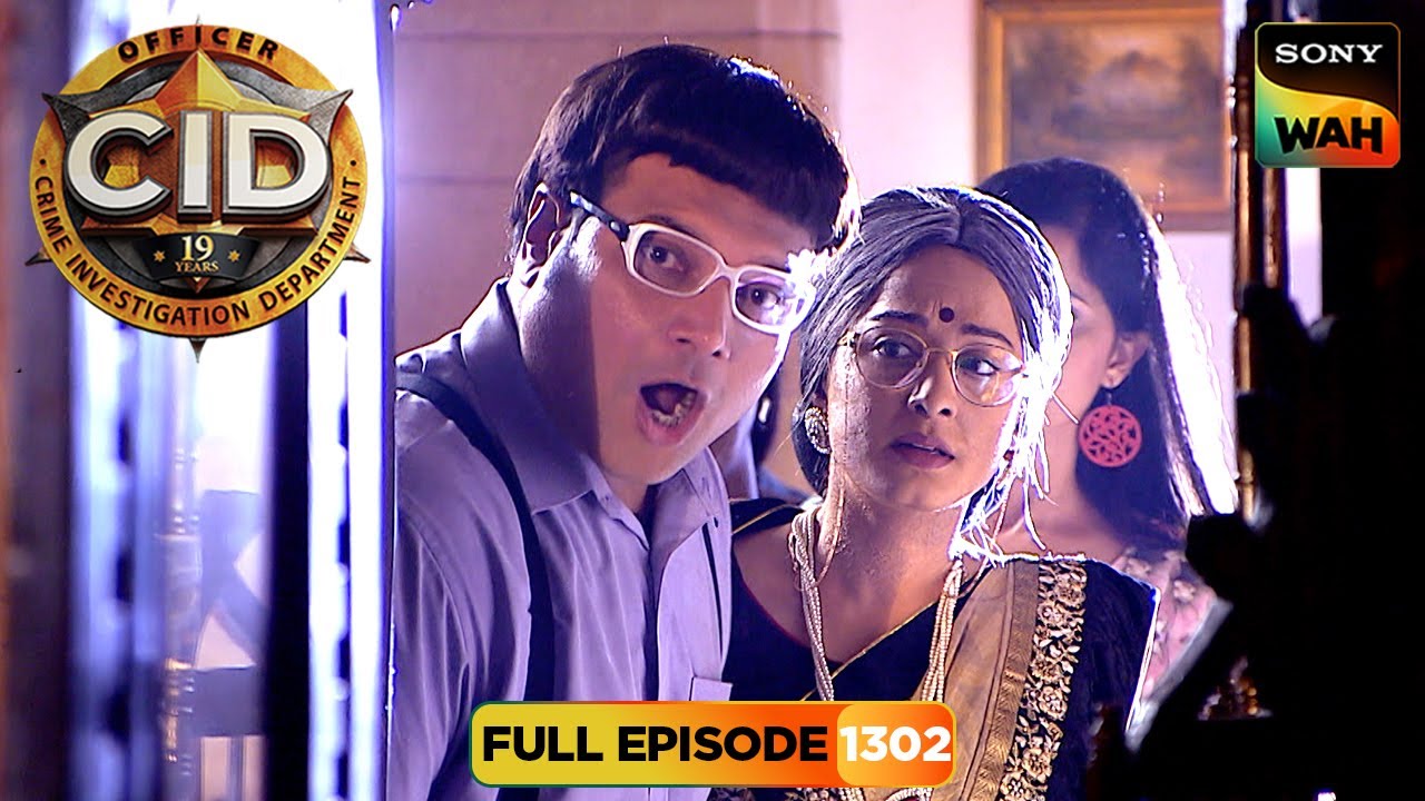 Team CID के पास आई रहस्यों से भरी Rang Mahal की Case! | CID | सी.आई.डी. | 14 Oct 2025
