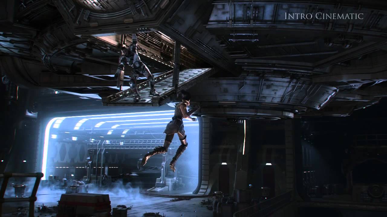 STAR WARS: The Old Republic - 'Return' Cinematic Trailer