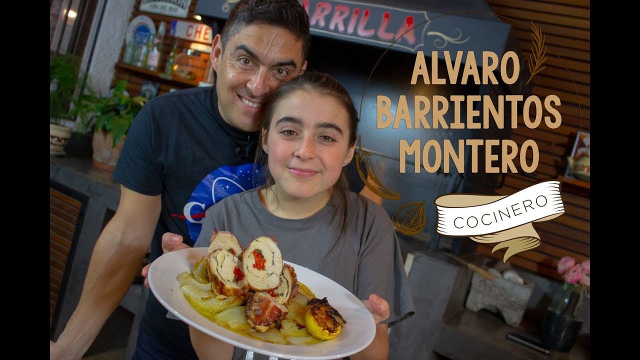 POLLO ASADO RELLENO A LA PARRILLA, RICO, HERMOSO Y MUY FÁCIL !!!!