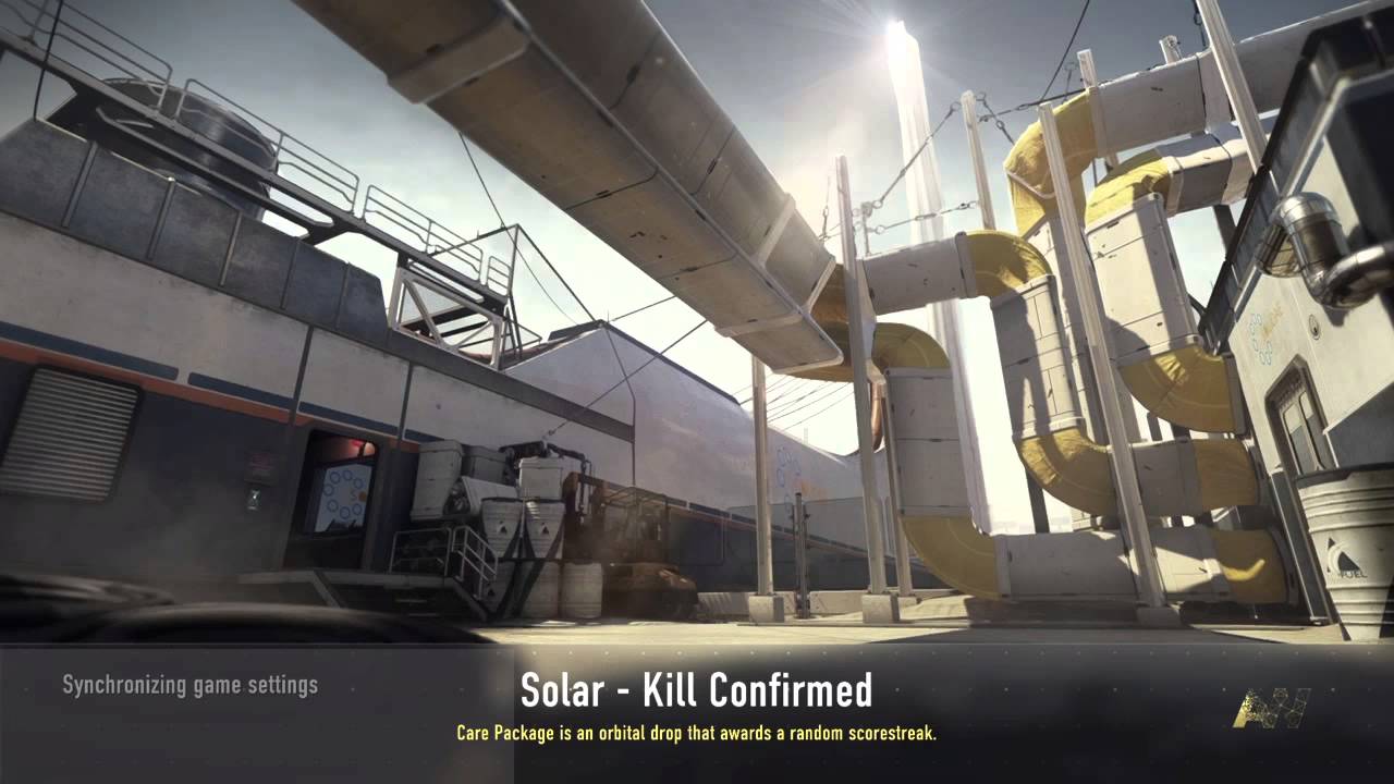 Call of Duty®: Advanced Warfare| WingsOfRedemtion's kill streak loadout| Barely legal