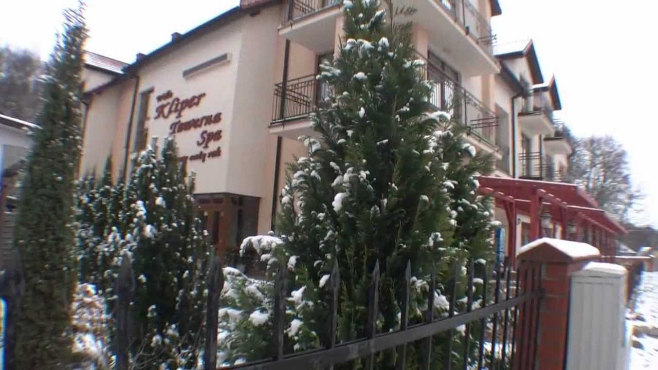 Trzęsacz - Zima jest Piękna