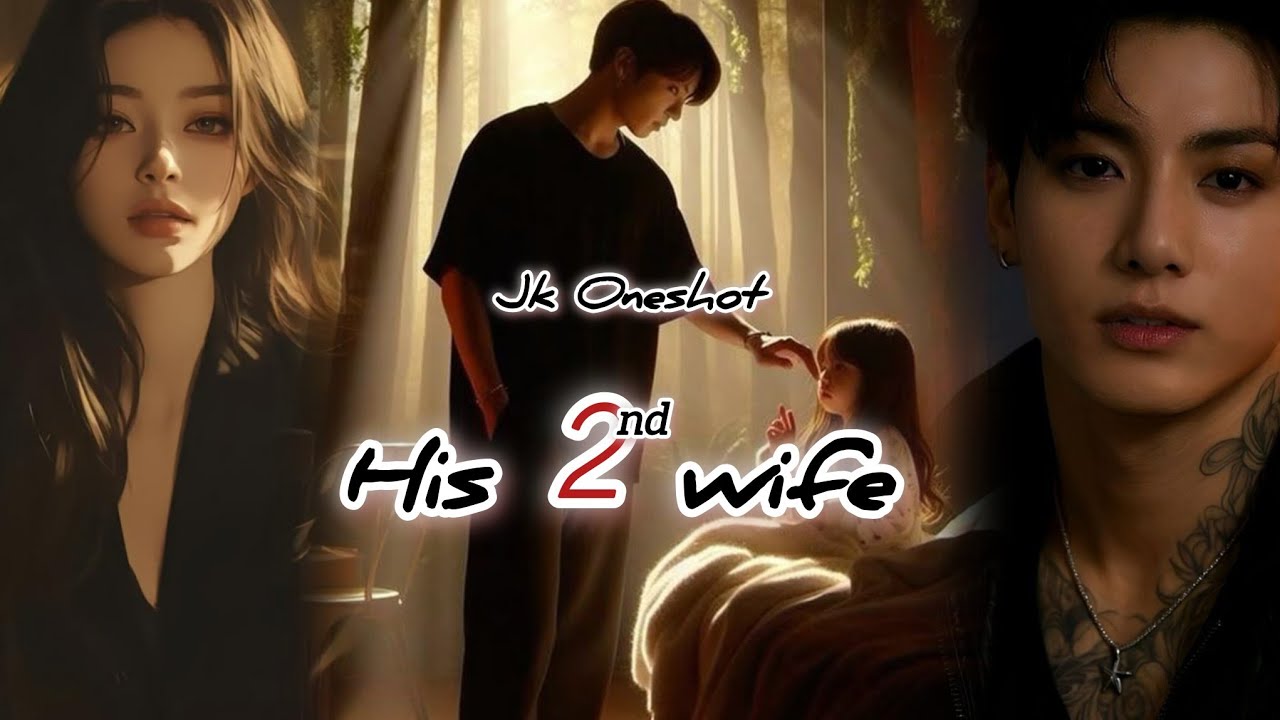 BTS Jungkook tamil fanfiction💜 [His Second wife🍂] #oneshot #btsjungookff @jkzjo 