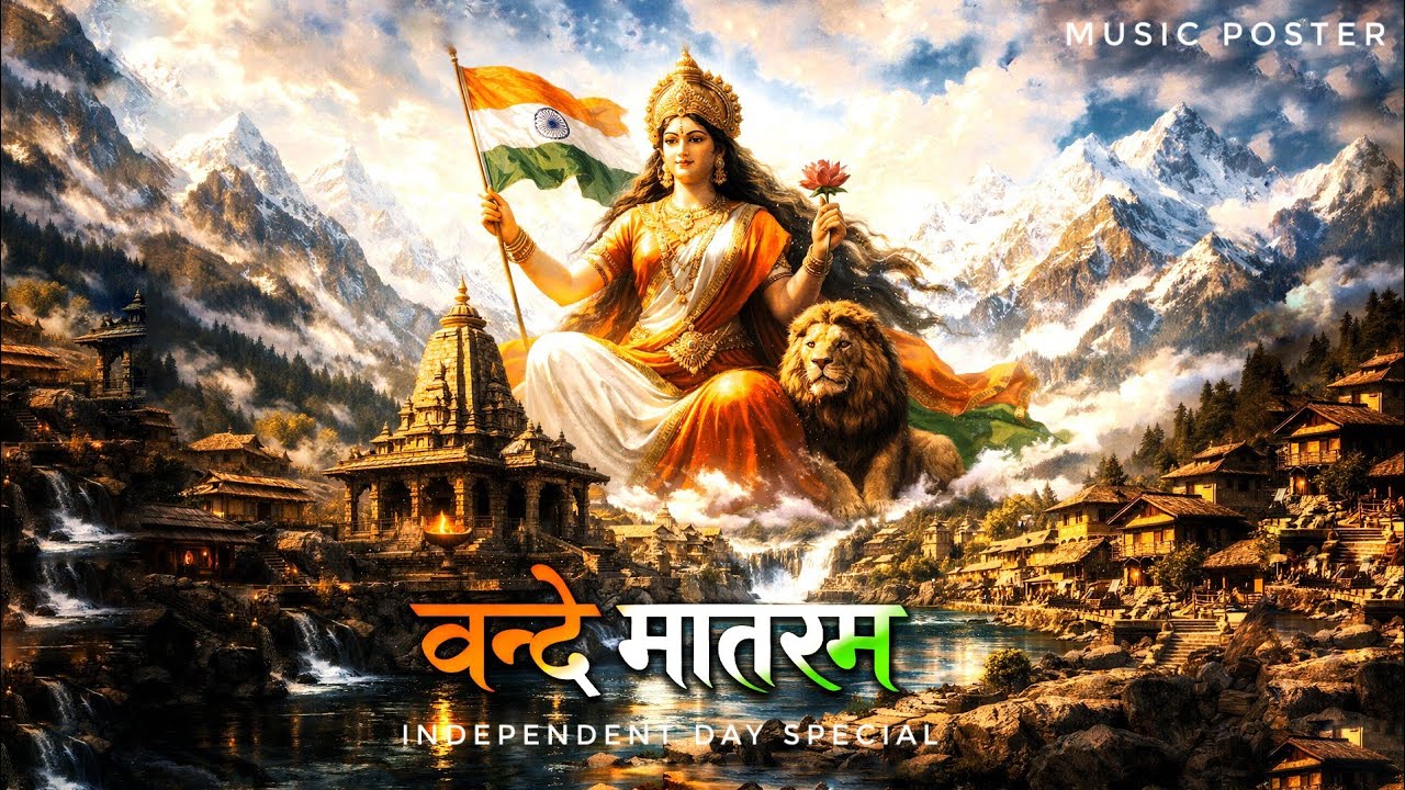 वन्दे मातरम् - Republic Day Special - Forest Music Record