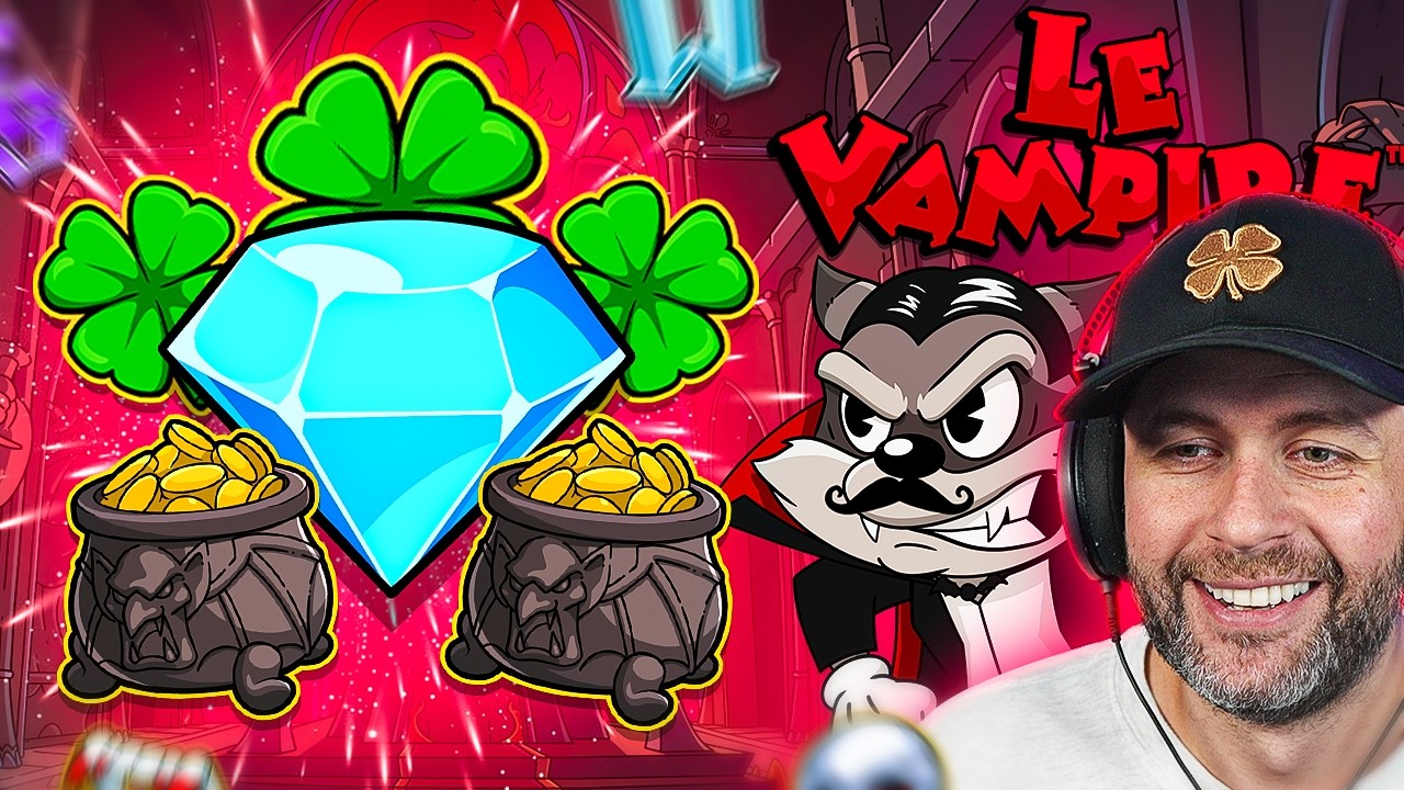 TESTING & RANKING EVERY BONUS on LE VAMPIRE!!