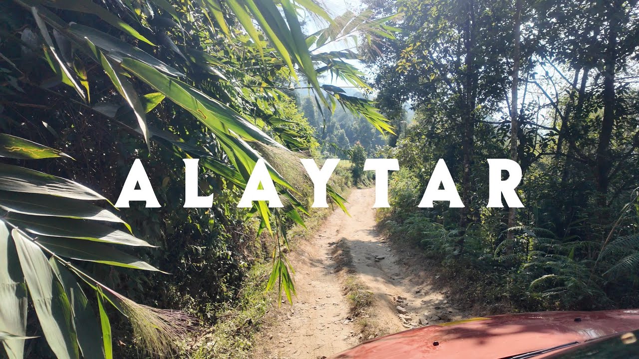 OFFBEAT NORTH BENGAL  || VLOG 3 \\ ALAYTAR