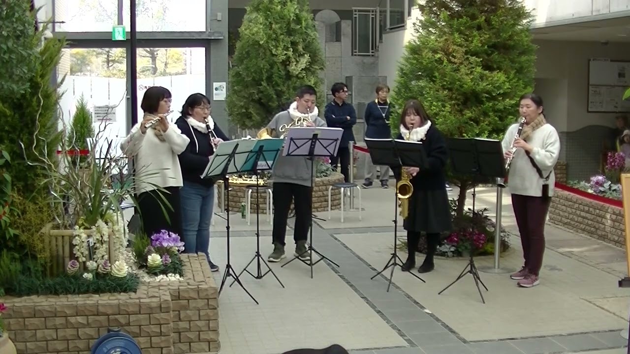 2026.2.14 冬庭の音楽会 PM