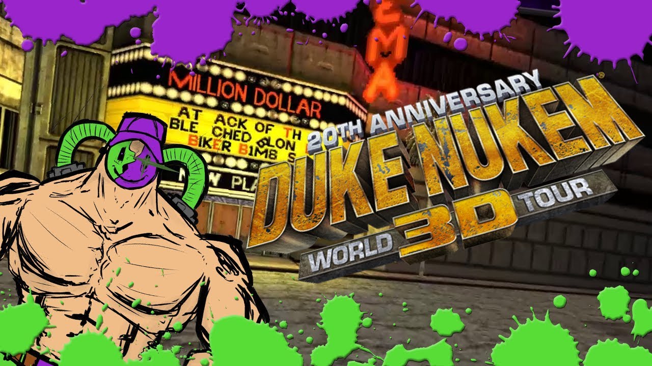 Aliens Are Goin DOWN! - Duke Nukem 3D