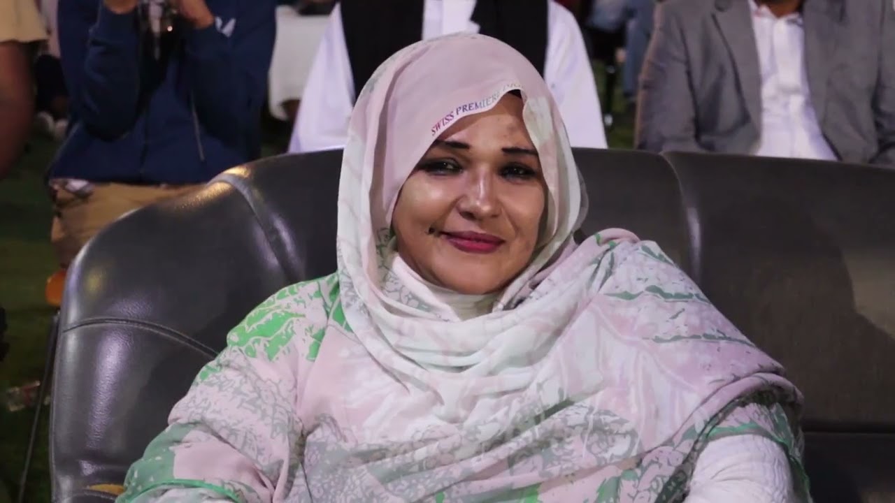 النادي السوداني يحتفل بالعيد ال68 للسودان.النادي السوداني عجمان