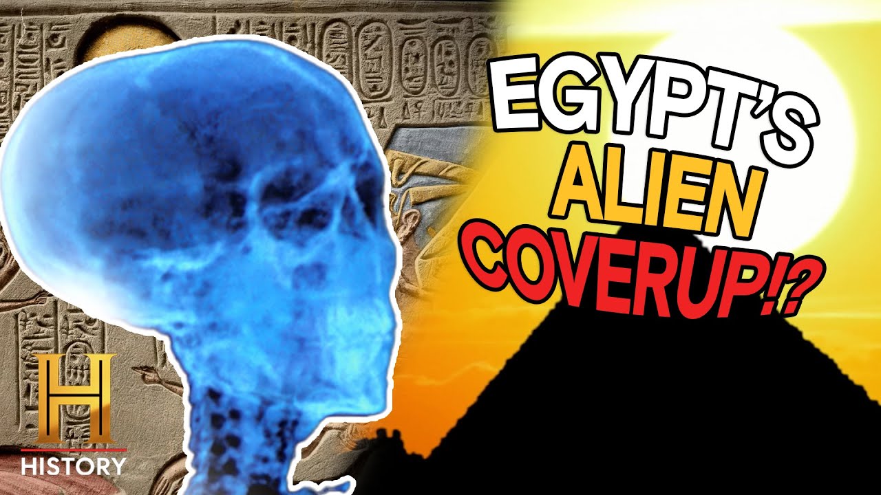 The Royal Egyptian Tomb Found Empty (Season 21) | Ancient Aliens