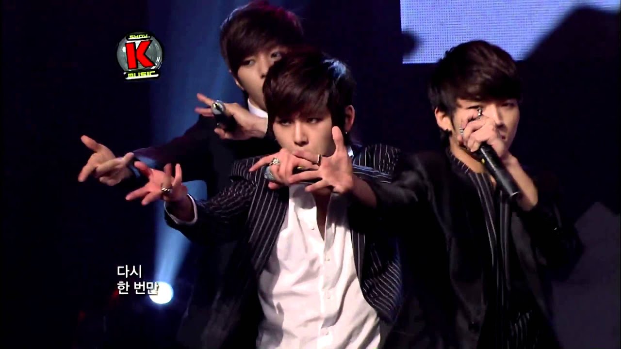 [백투더TV] 인피니트(INFINITE) - '틱톡' (Tik Tock) @K-POP