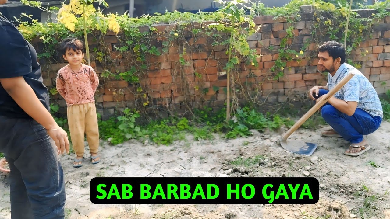 Hardwork Ke Baad V Sab Barbad Ho Gaya..😭😭