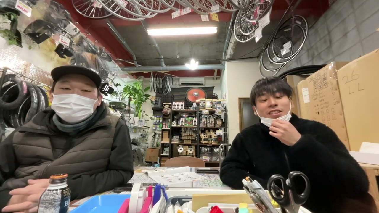 メリ子の部屋3月10日