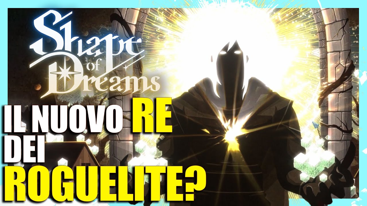 Shape of Dreams - Merita o No? (Recensione ITA)