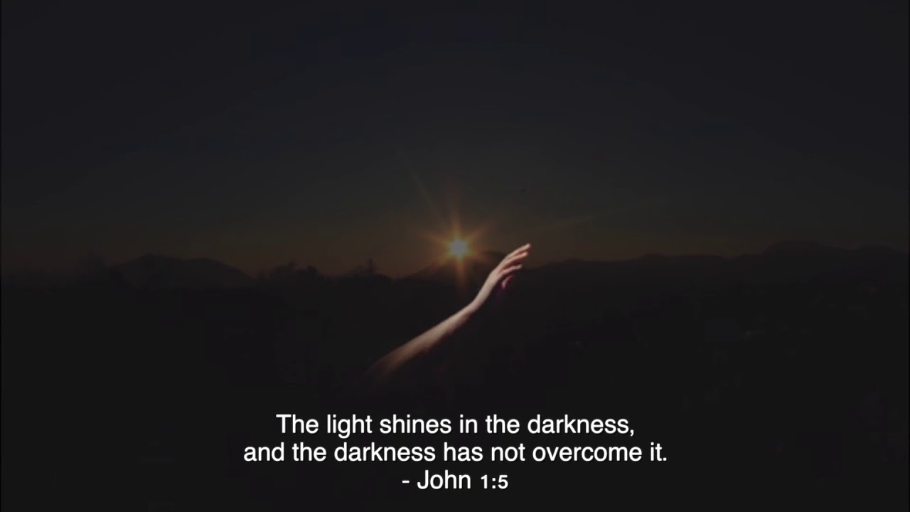 Hope in Dark Times - God Cares About You