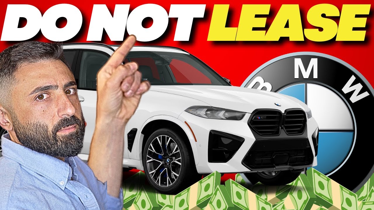 More people are BUYING the BMW X5 in 2025 than LEASING!