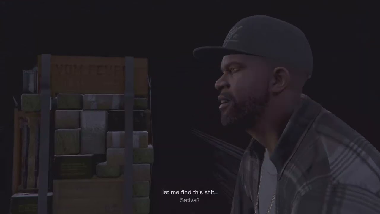 Short Trip - Seed Capital | GTA Online
