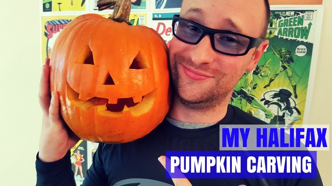 Pumpkin Carving - My Halifax - Things To Do In Halifax