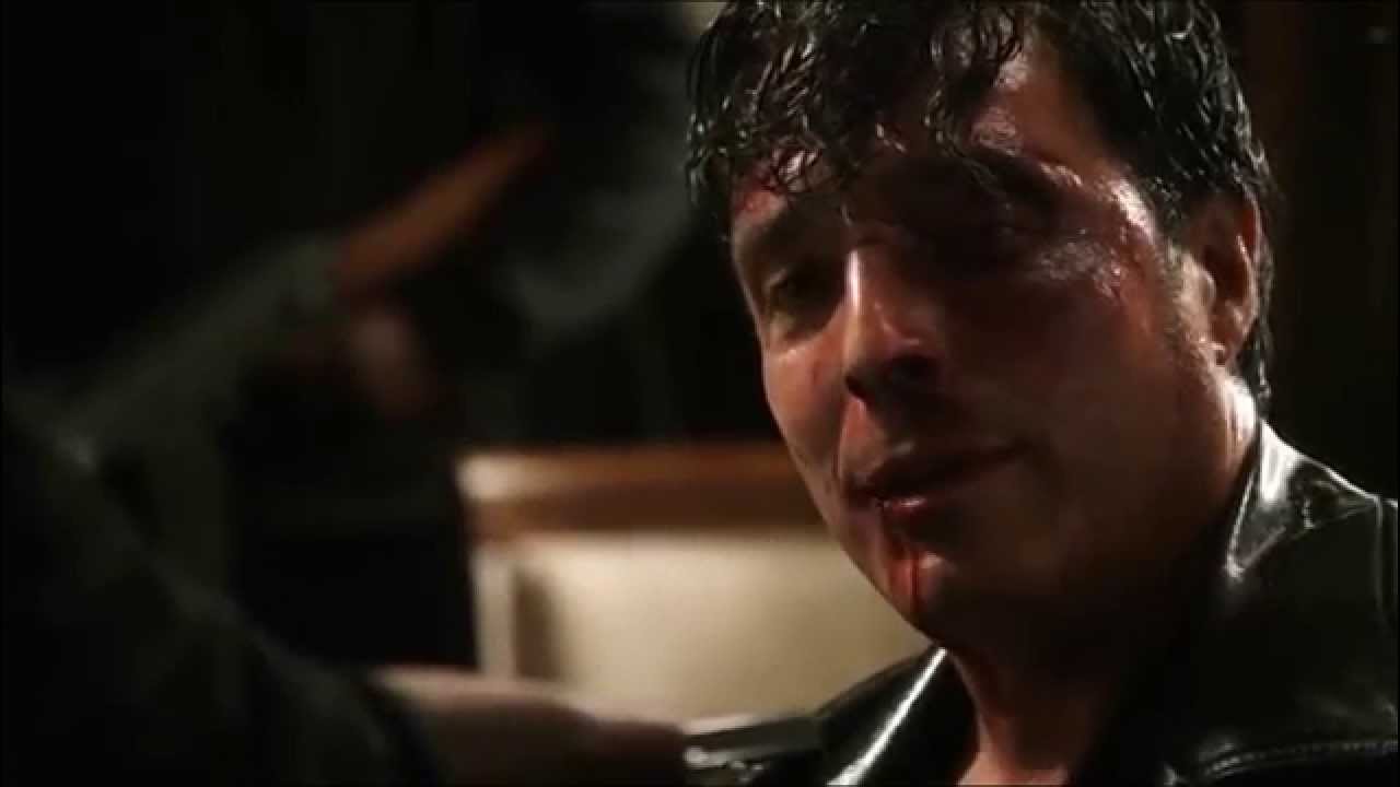 [ITA] Person Of Interest 4x09 - Morte Antony (Scarface)